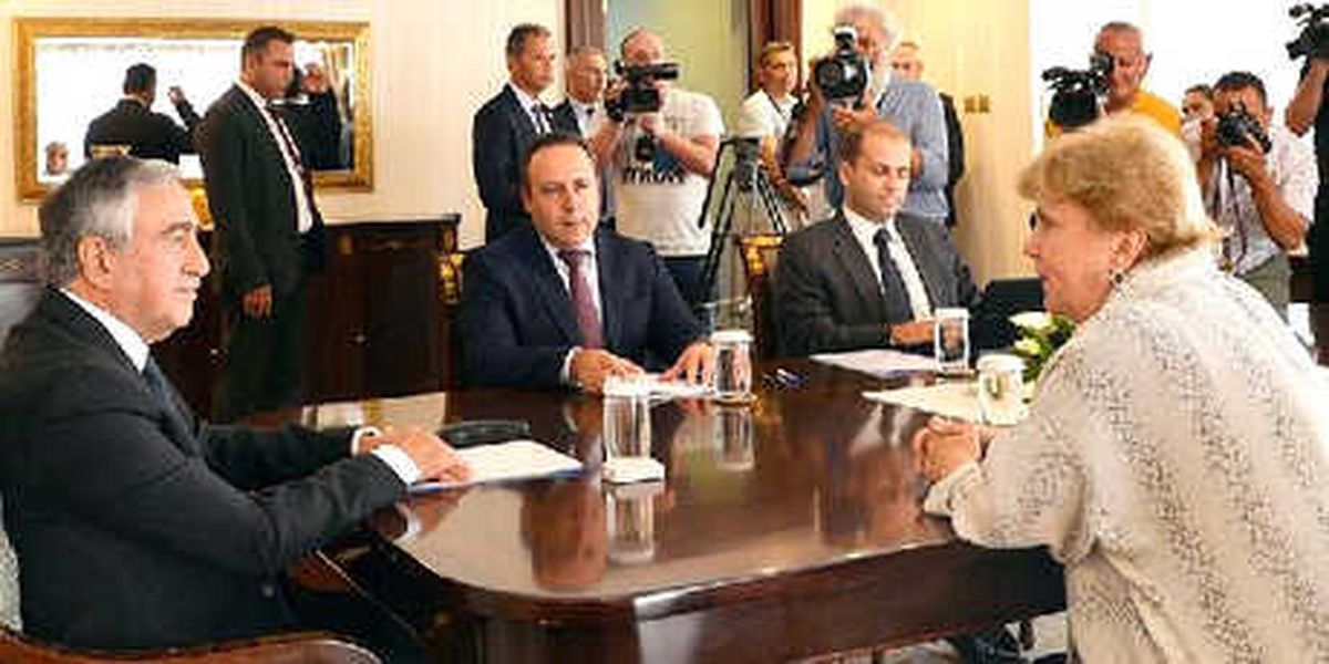 BM\'den Kıbrıs Adımı; Lute Ada\'ya Gidecek