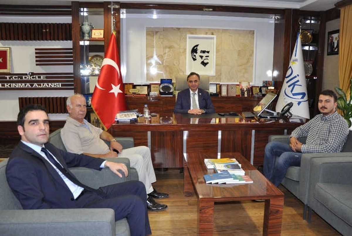 Bölgede İlk E-başvuru Belgesi Onaylandı