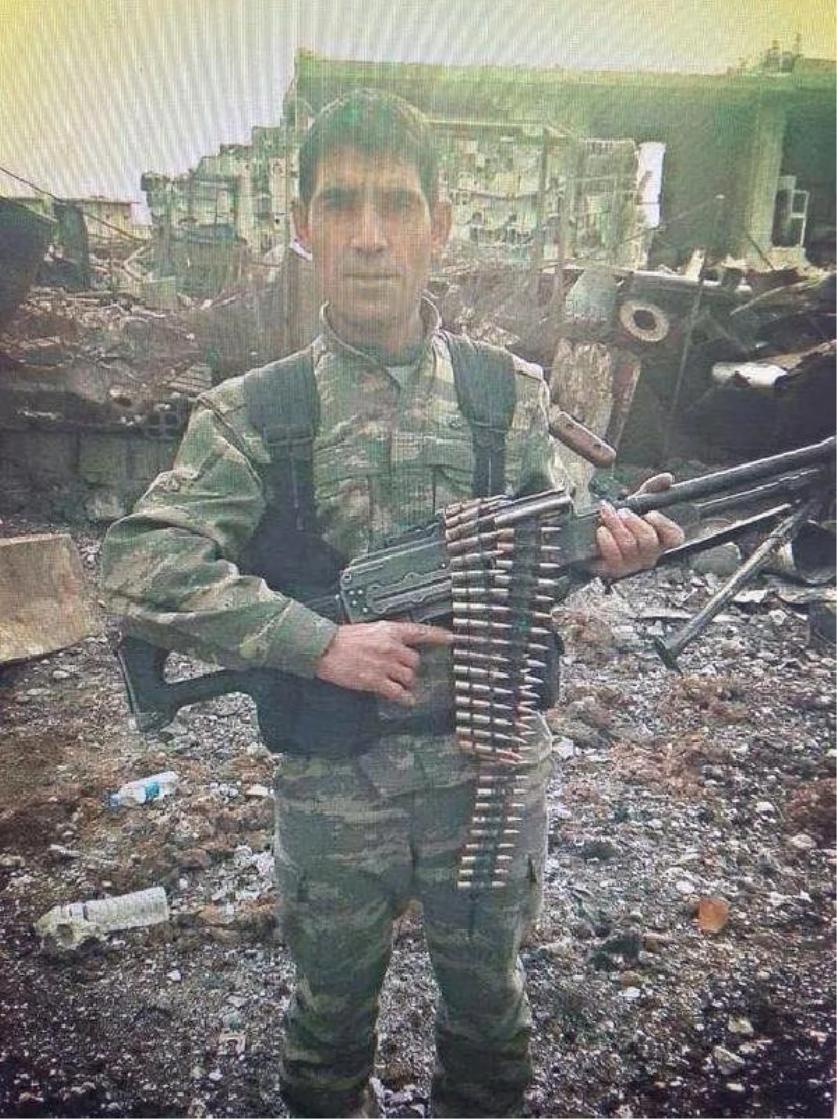 Bulgaristan\'da Yakalanan PKK\'lı Terörist Türkiye\'ye Aide Edildi