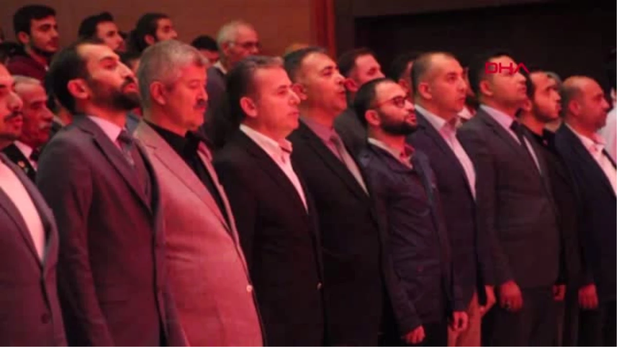 Burdur\'da İstiklal Uğruna Kahramanlar Otağı Gösterisi