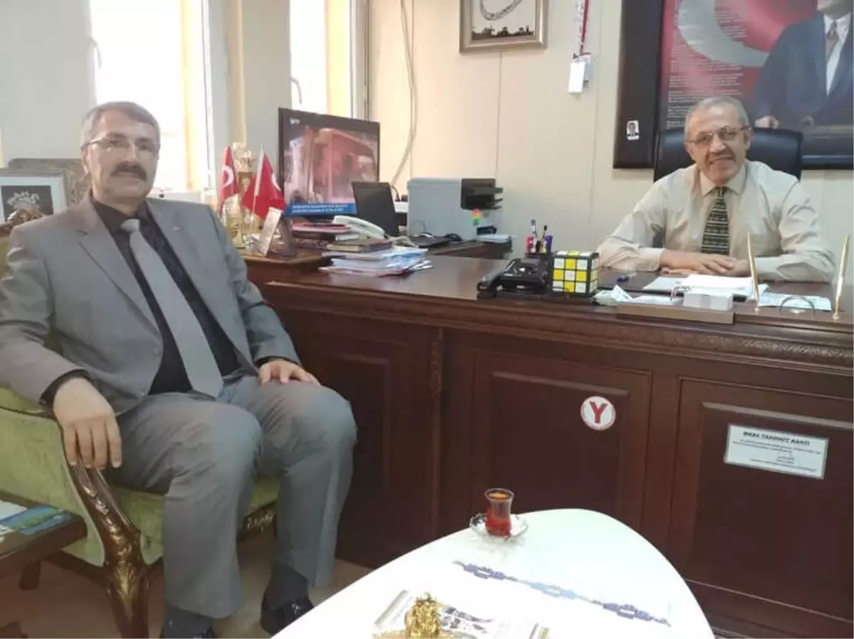 Büyük: "Piyasaya Nitelikli Eleman Kazandıracağız"
