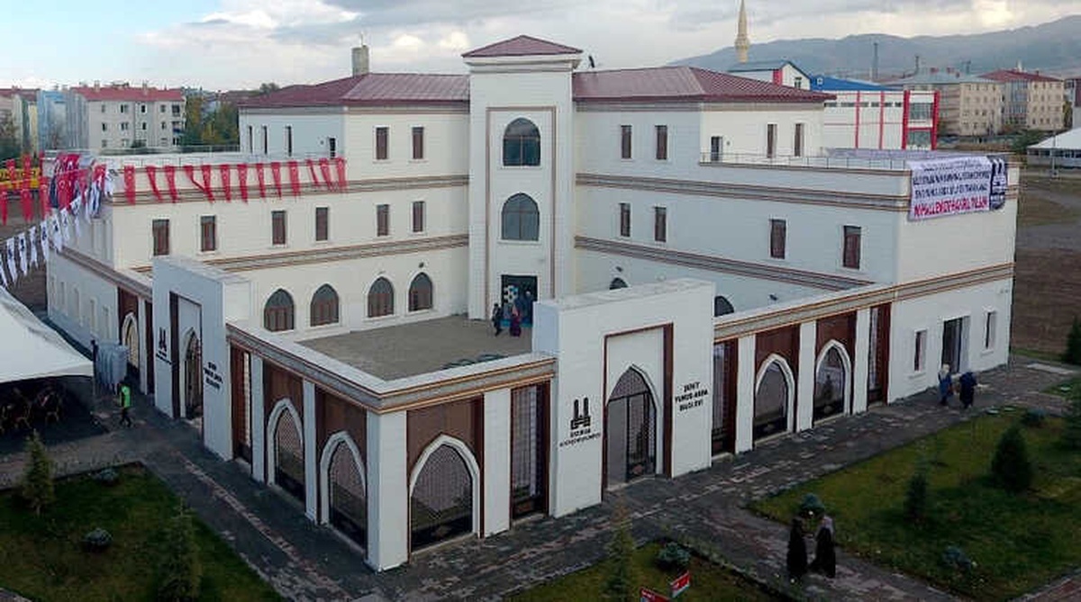Büyükşehir\'den Yeni Bir Eğitim Yatırımı Daha: Şehit Yunus Arda Bilgi Evi