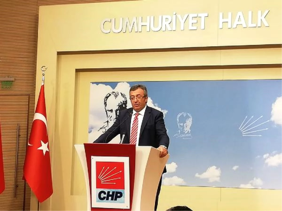 CHP\'li Altay: MHP ile CHP\'nin İşbirliği Yapacağı İlçeler Göreceksiniz