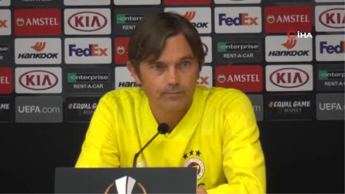 Cocu: "Turu Geçmek İçin Mücadele Ediyoruz"