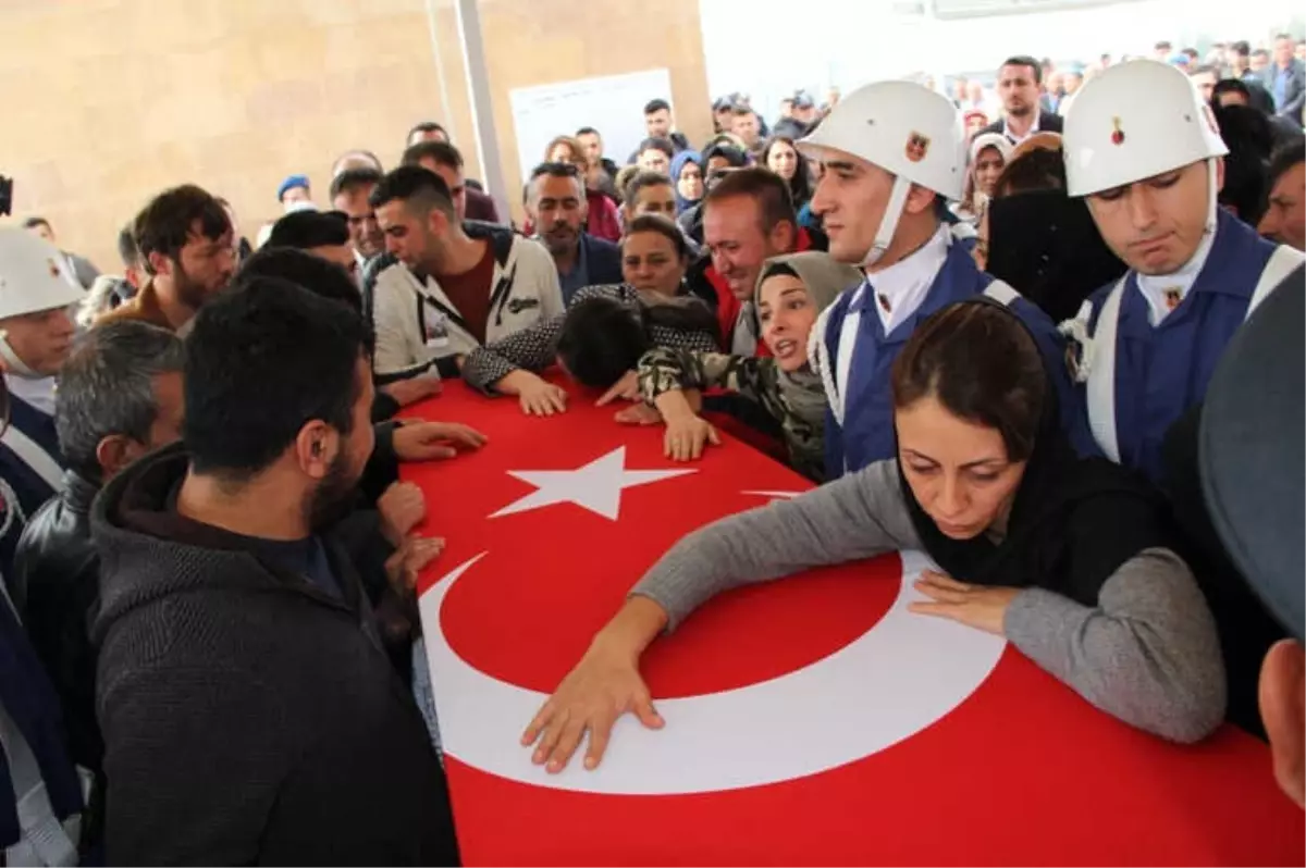 Çorumlu Şehit, Son Yolculuğuna Uğurlandı