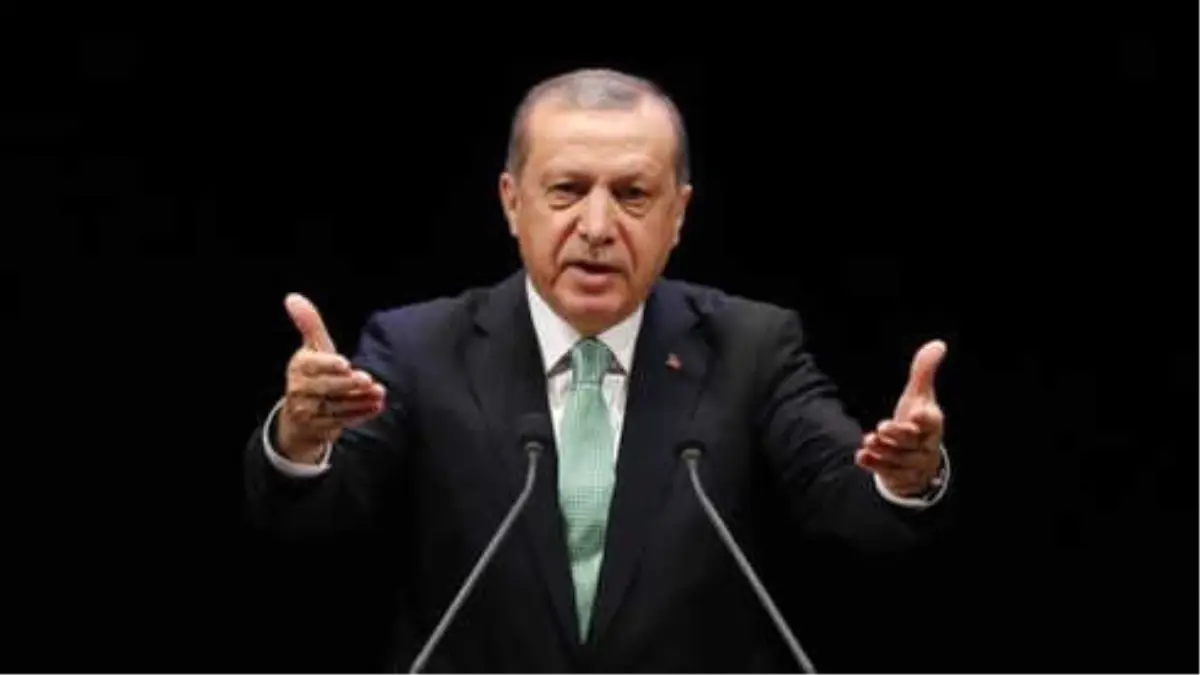 Cumhurbaşkanı Erdoğan: "Öğretmenlik Meslek Kanunu Hazırlanıp Çıkarılacak."