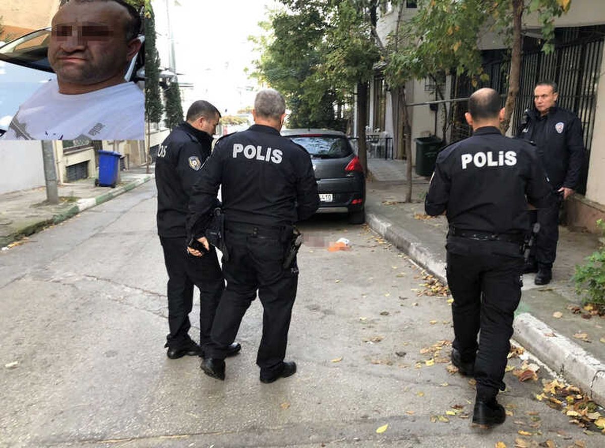Eski Eşini 18 Yerinden Bıçaklayarak Öldüren Şahıs Yakalandı