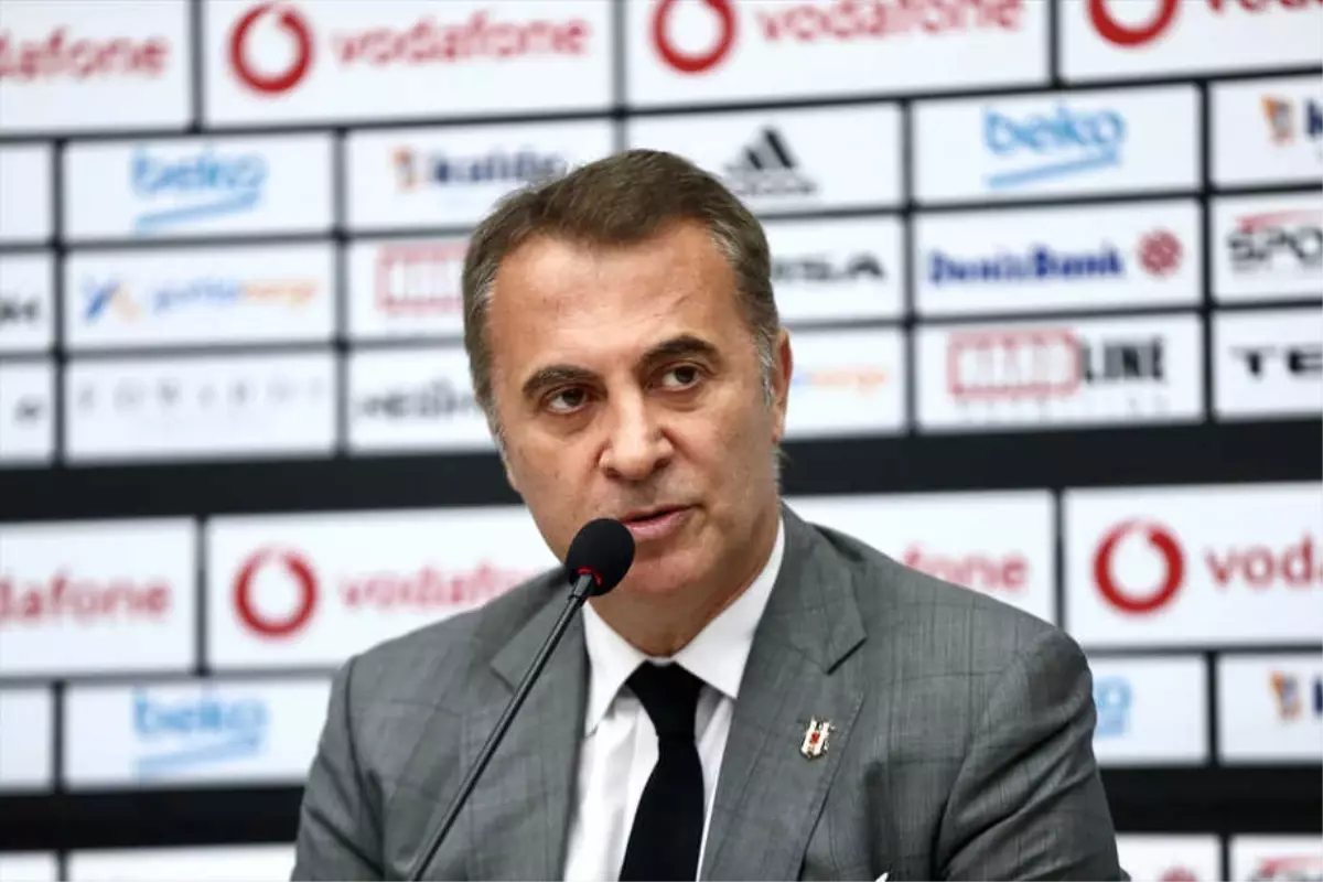 Fikret Orman ve Şenol Güneş\'ten İddialara Yanıt