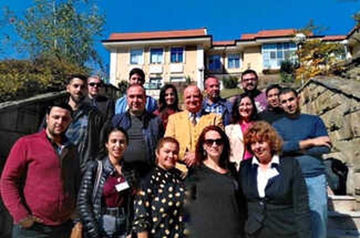 Gaün Yetişkin Eğitimi Projesi ile Gabrovo\'da