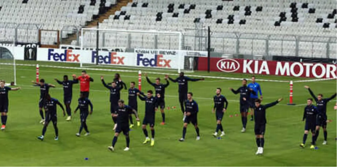 Genk, Beşiktaş Maçına Hazır