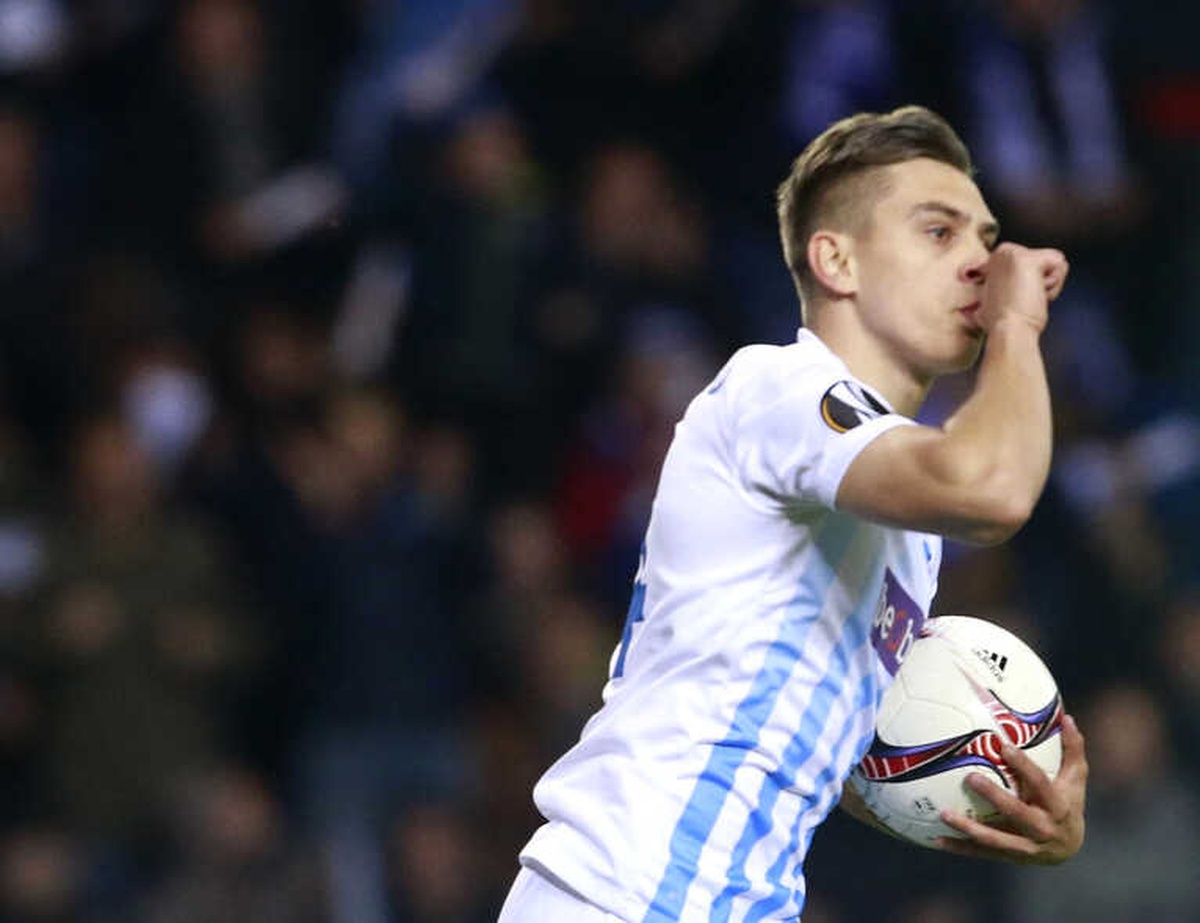 Genk\'in Golcüsü Beşiktaş Karşısında Yok