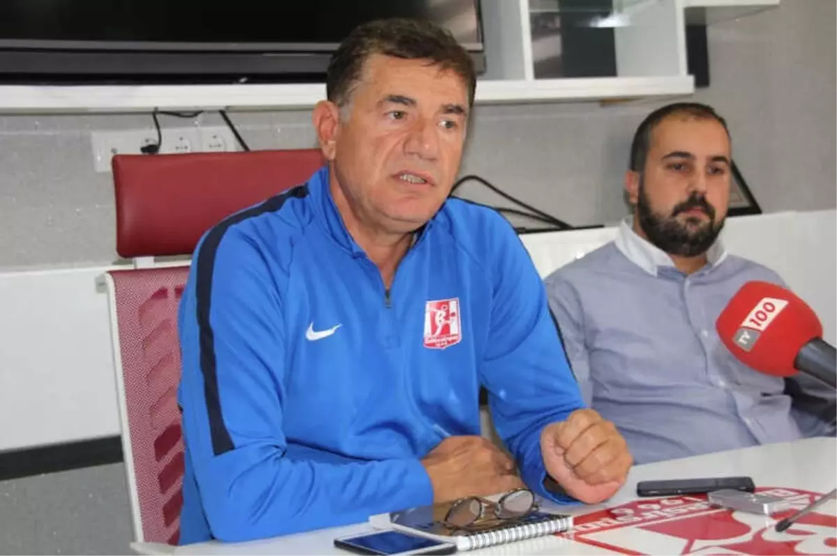 Giray Bulak: "Seri Galibiyetler ile İyi Yerlere Gelmek İstiyoruz"