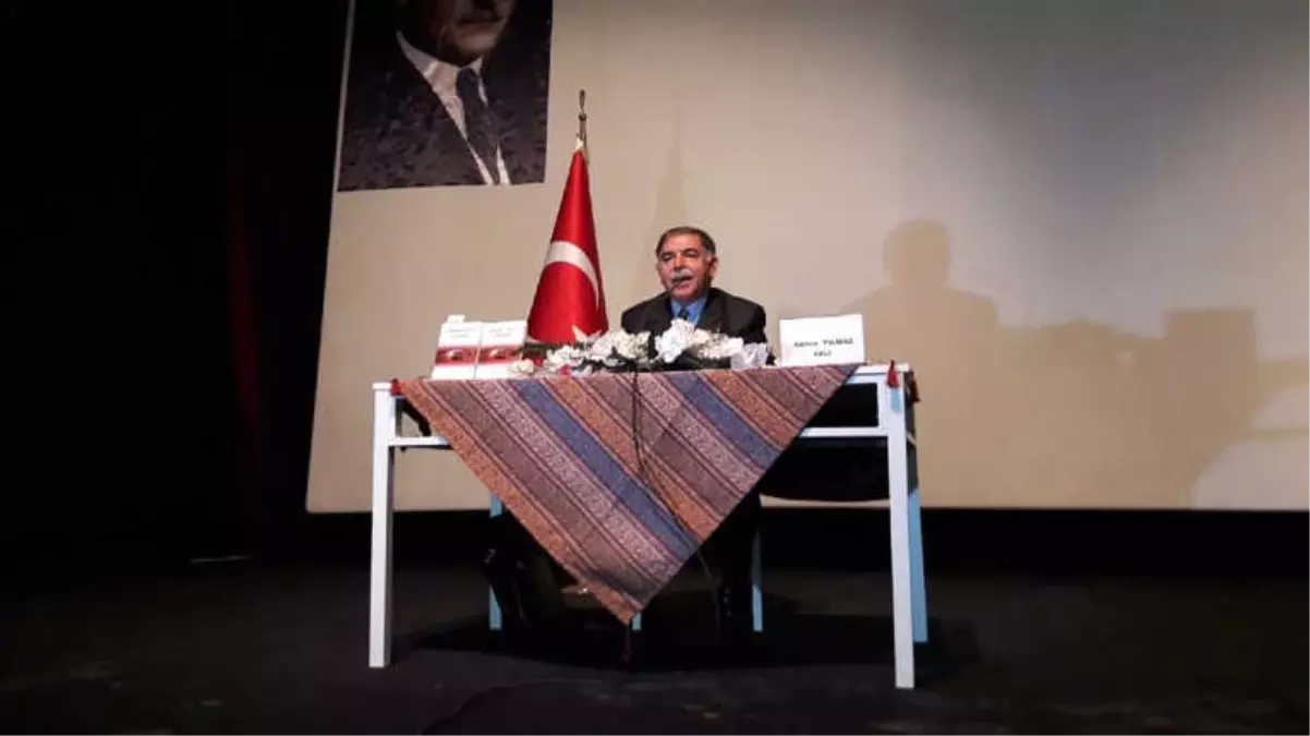 Gürün\'de \'Yeniden Diriliş Gençliği\' Konferansı