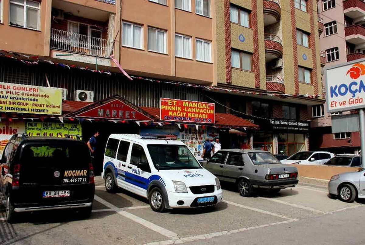 Hatay\'da Terör Operasyonunda Emekli Binbaşı Gözaltına Alındı