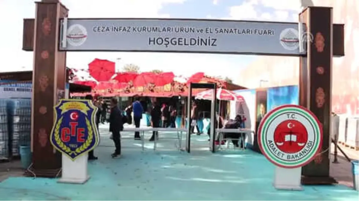 Hükümlü ve Tutukluların El Emeğine Yoğun İlgi