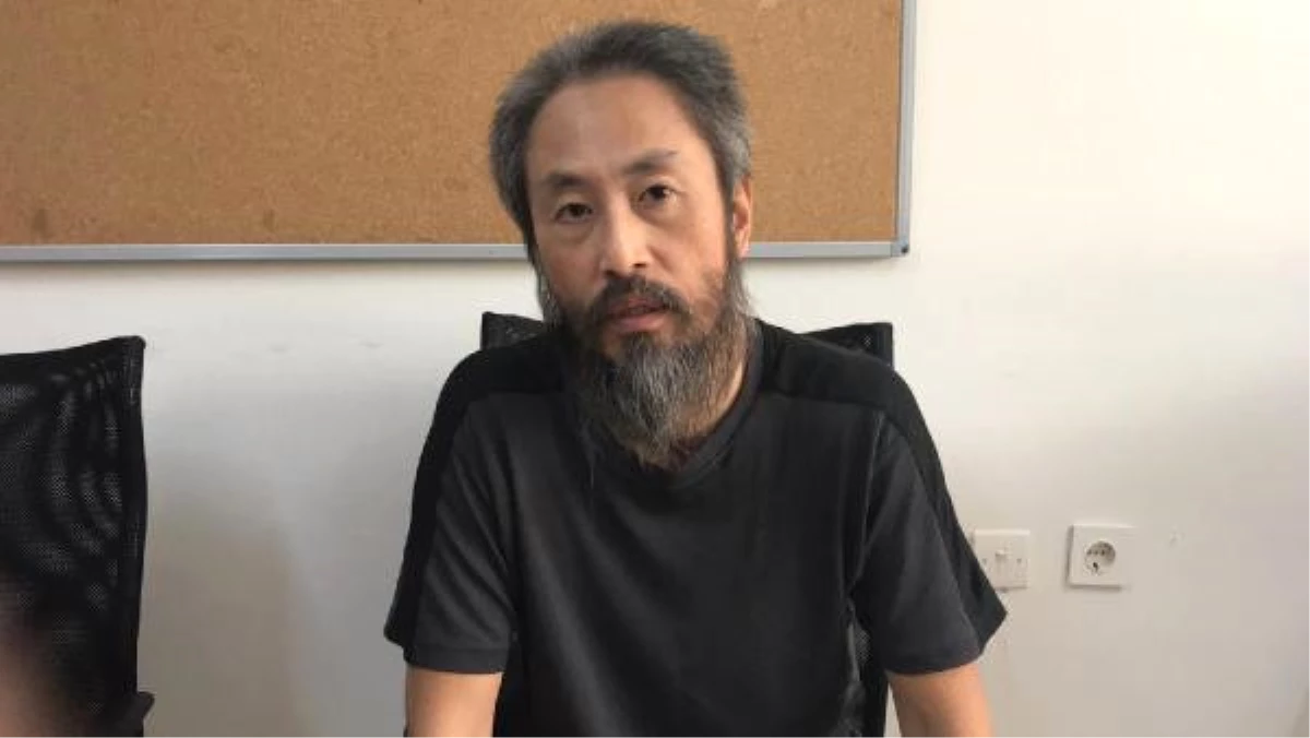 Türk İstihbaratı, 3 Yıldır Suriye\'de Rehin Tutulan Japon Gazeteci Jumpei Yasuda\'yı Kurtardı