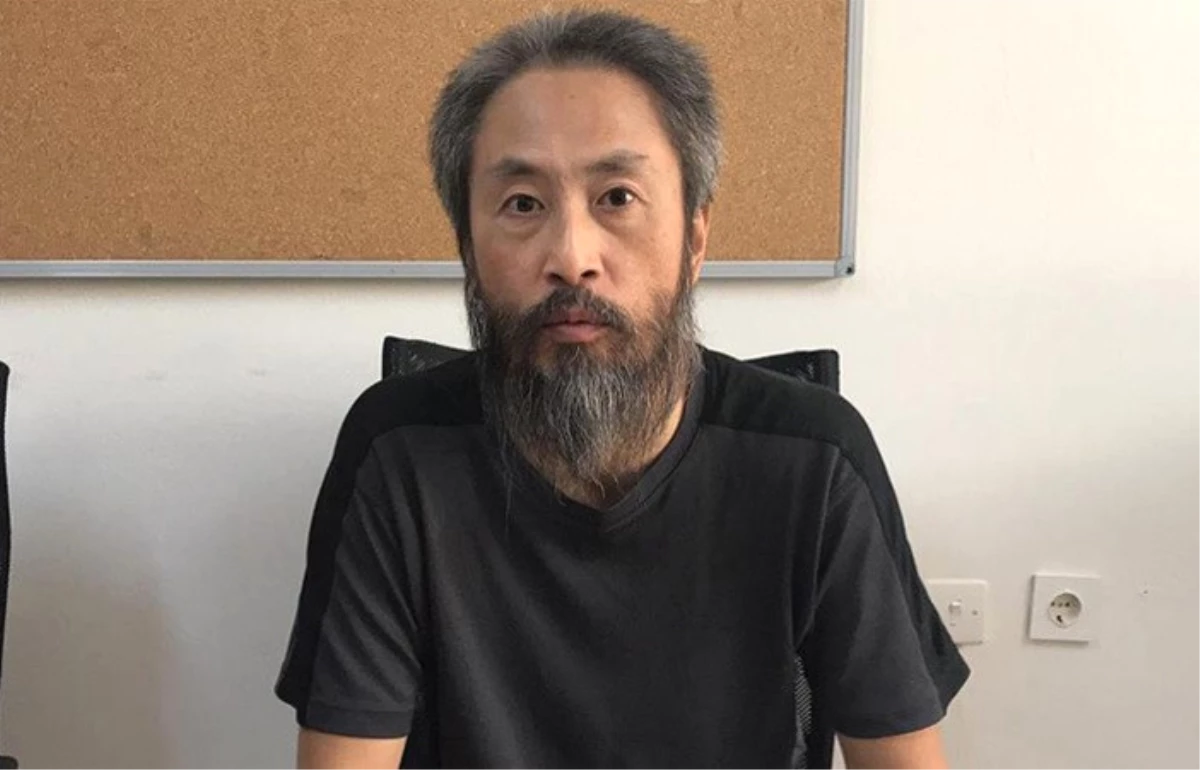 Kayıp Japon Gazeteci Türkiye\'de