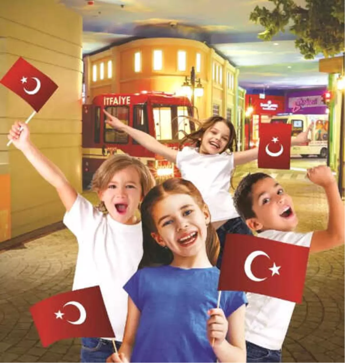 Kidzmondo, Cumhuriyet Bayramı\'nı Coşkuyla Kutlayacak