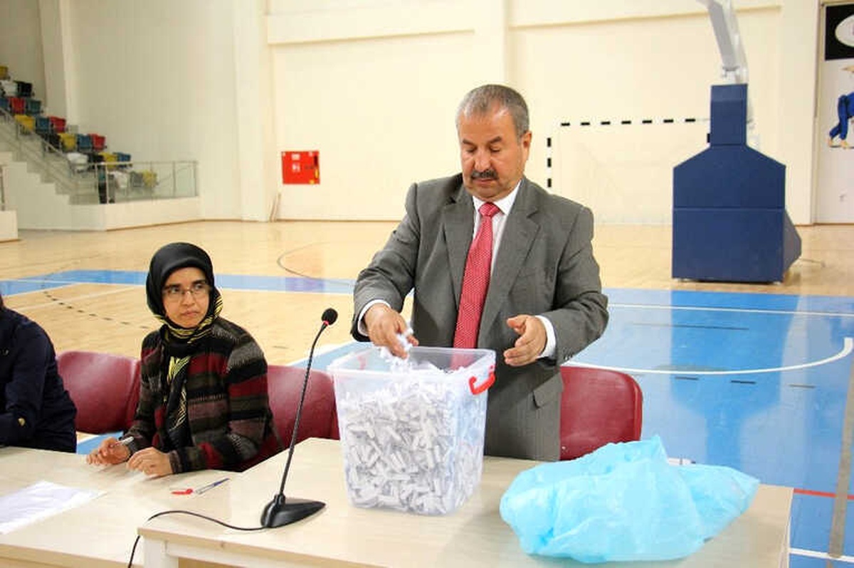 Kilis\'te 275 Kişilik İş İçin 4 Bin 581 Kişi Başvurdu