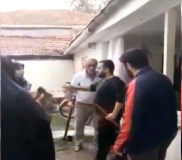 Sakarya’da, Kira Ödemeyen Kiracısına Öfkelenen Ev Sahibi Kendi Evini
