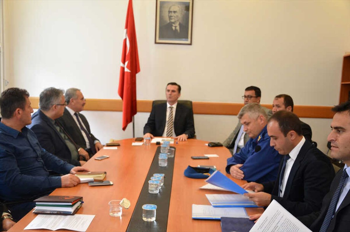 Kızılcahamam\'da Kış Tedbirleri