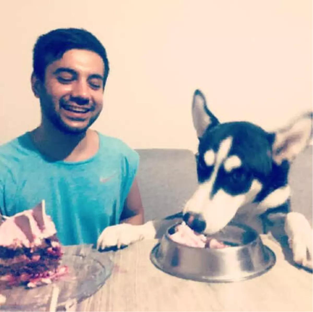 Köpeğini Kurtarmak İçin Suni Teneffüs Yapan Doktor Ölümden Döndü