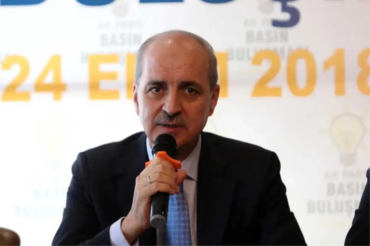 Kurtulmuş: "Kaşıkçı Cinayetinde En Dikkat Çeken \'Talimatı Kim Verdi\' Sorusudur"