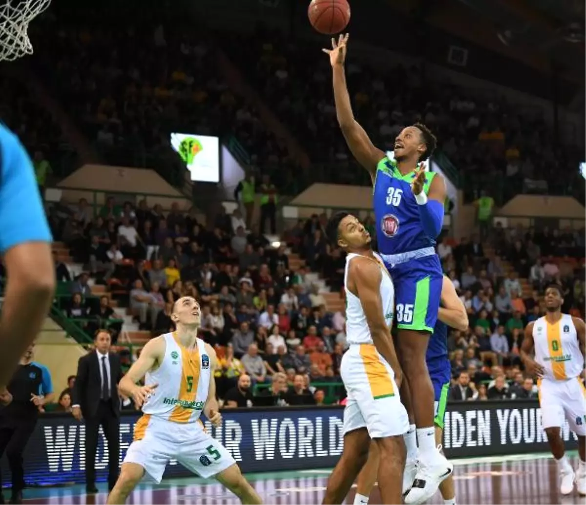 Limoges Csp - Tofaş: 89-81