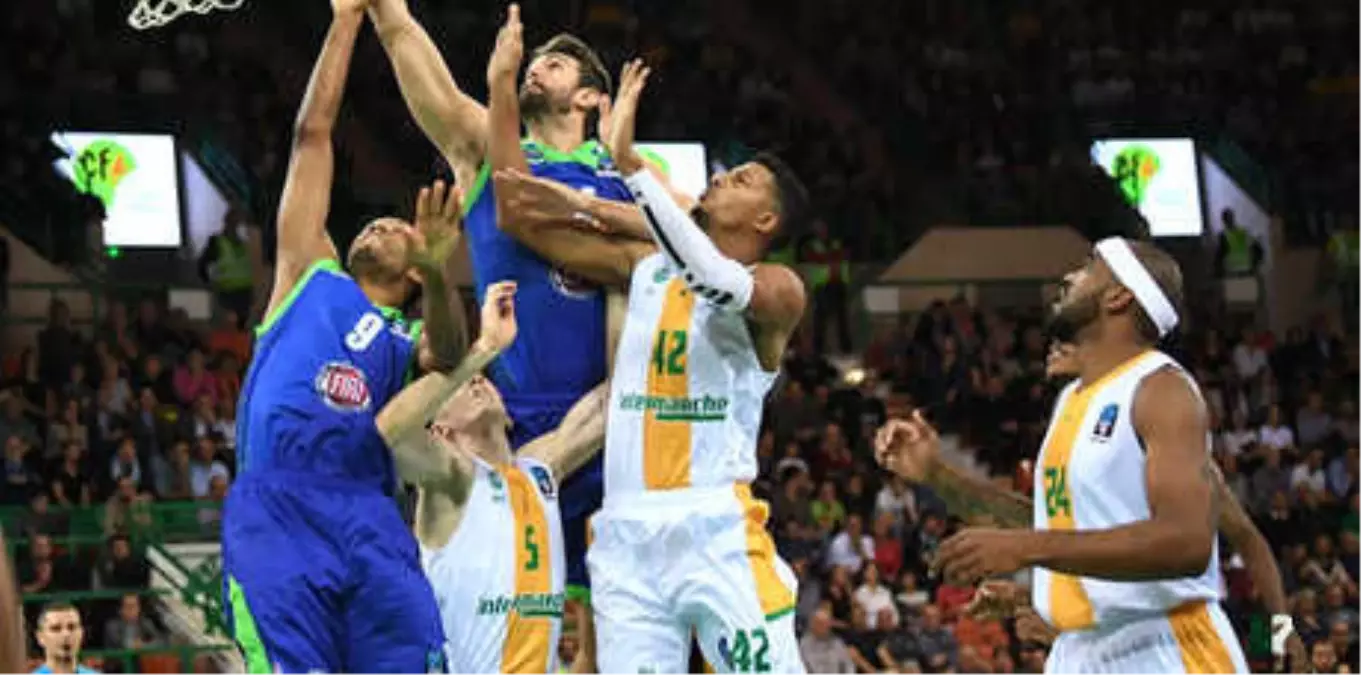 Limoges - Tofaş: 89-81