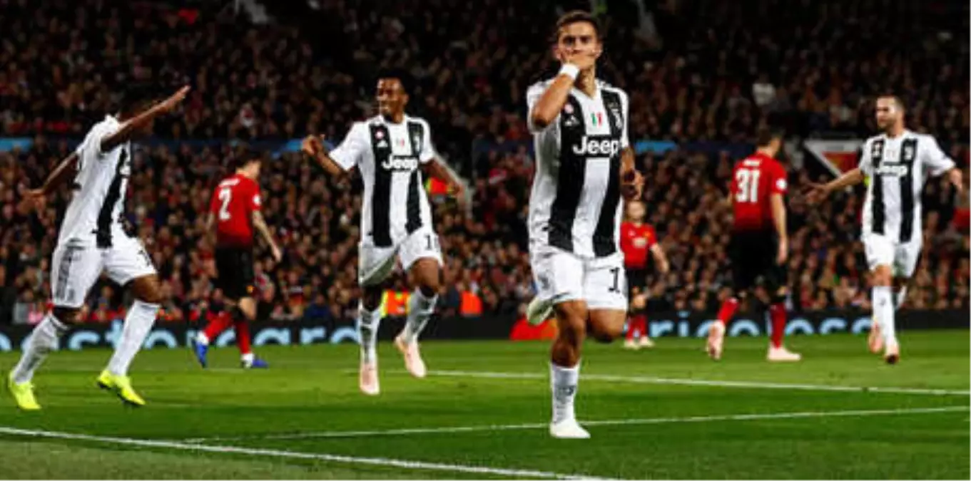 Manchester United - Juventus: 0-1