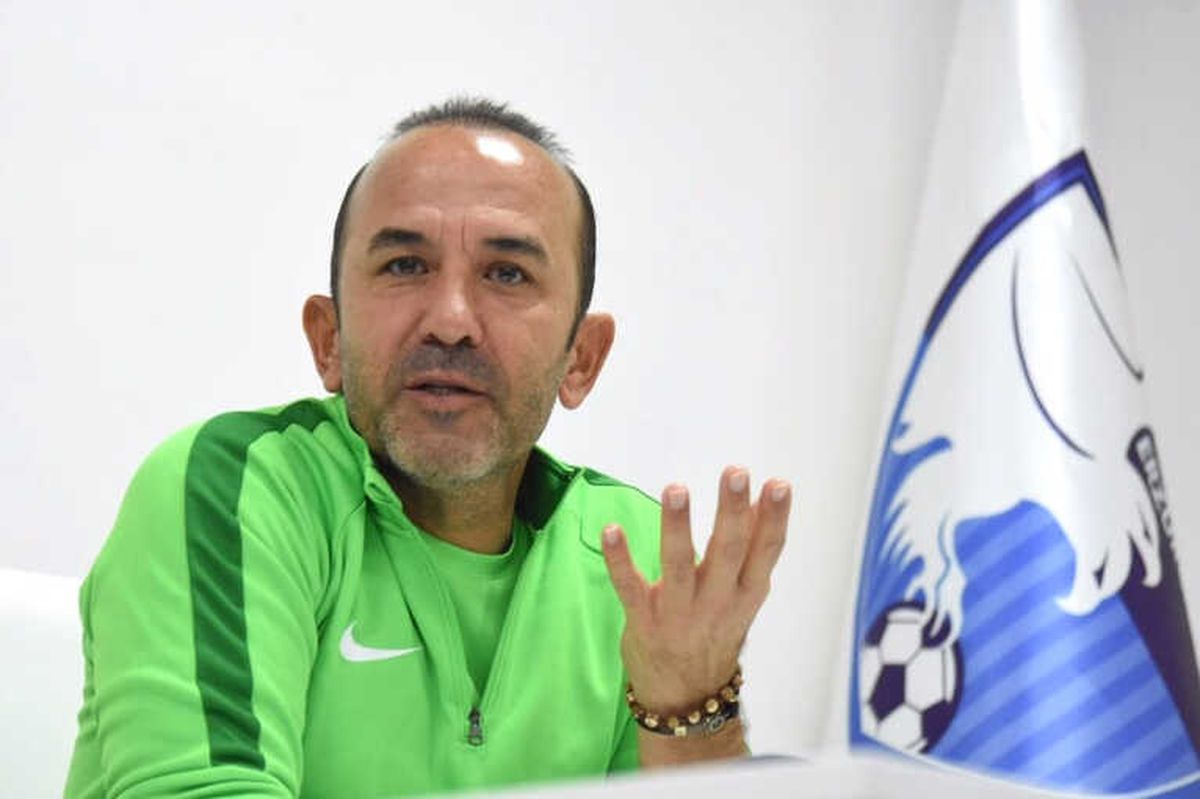 Mehmet Özdilek: "Takımın Morali Son Derece İyi"