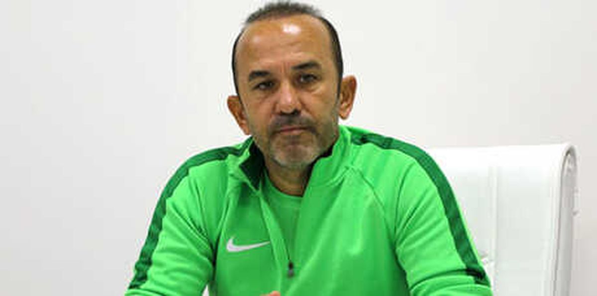 Mehmet Özdilek: \'Tek Düşüncemiz Kazanmak Olacak\'