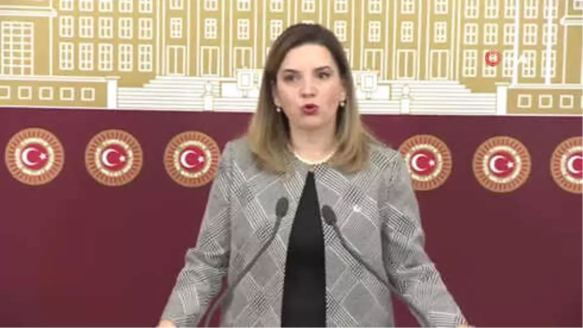 MHP İstanbul Milletvekili Arzu Erdem: "Kadınlara, Sgk Girişinden Önceki Doğumları İçin de Borçlanma...
