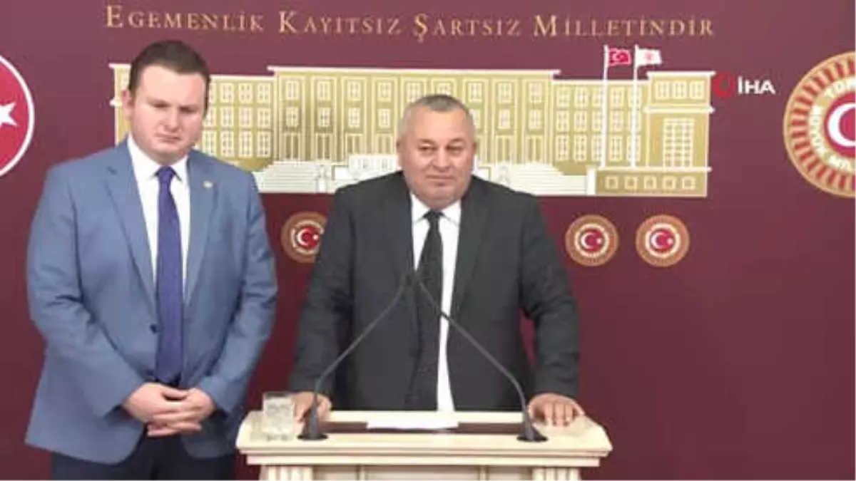MHP Ordu Milletvekili Cemal Enginyurt\'tan \'Andımız, Fındık Fiyatları, Melih Gökçek ve İttifak\'...