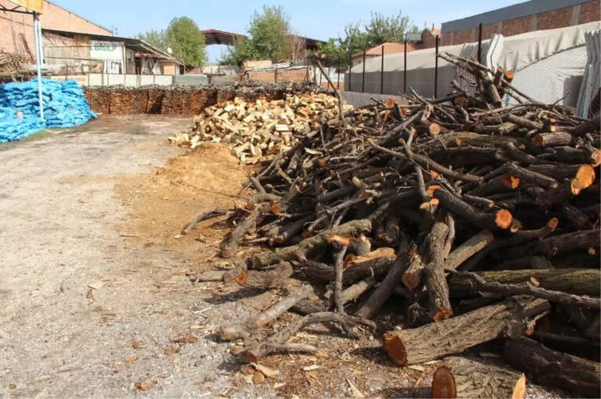 Odun Kömür Satışları Başladı