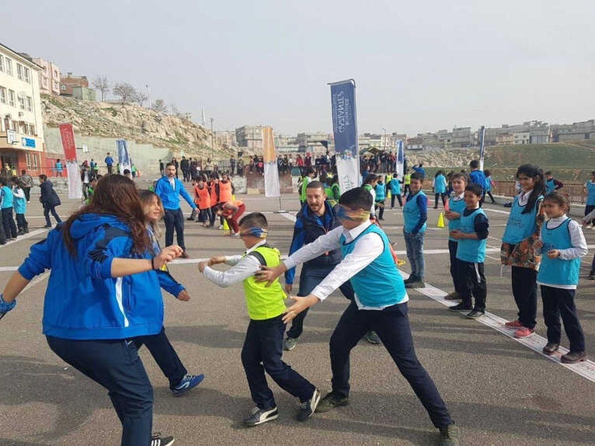 Okulda Şenlik Var" Projesinde 87 Bin Öğrenciye Ulaşıldı