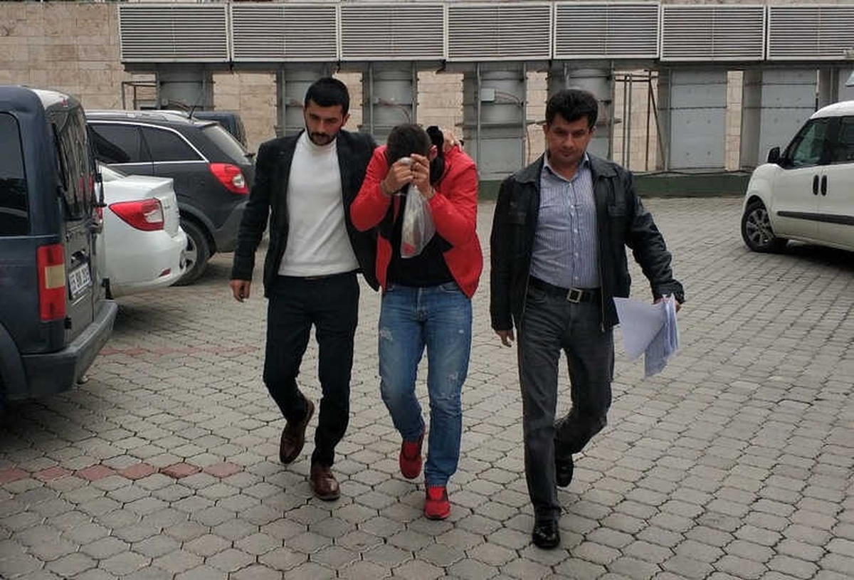 Para Gasbına İkinci Tutuklama