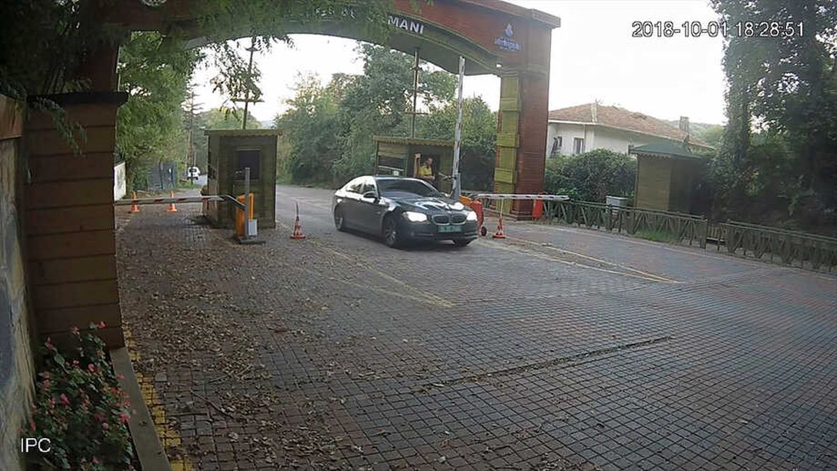 Planlı Cinayet İçin Keşif Yapılmış