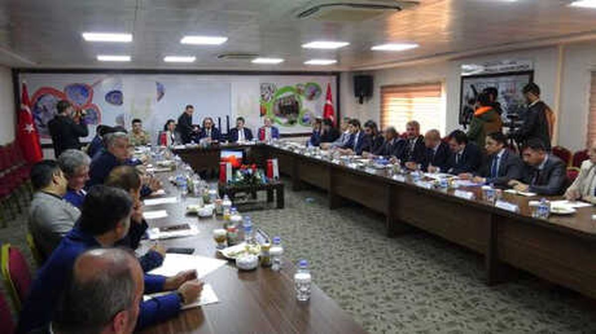 Prof. Dr. Erdoğan: Türkiye\'de Günde 395 Suriyeli Bebek Dünyaya Geliyor