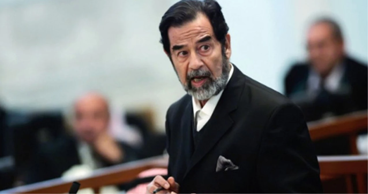 Saddam Hüseyin\'in Koruması Şanlıurfa\'da Ölü Bulundu