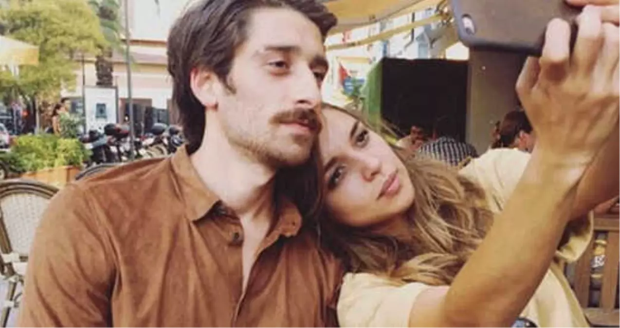 Seda Türkmen ile Bora Akkaş Barıştı!