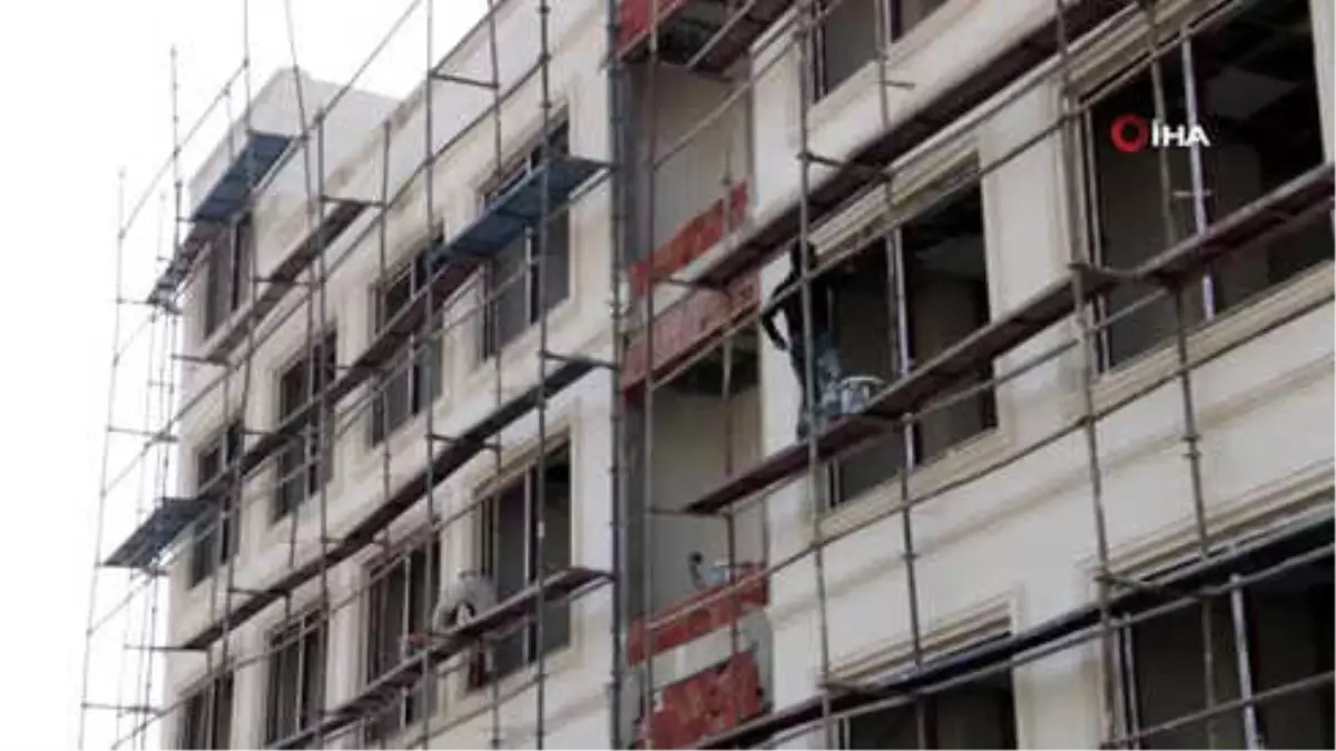 Siirt\'te 7 Milyon TL\'lik Spor Kompleksi Yapılıyor