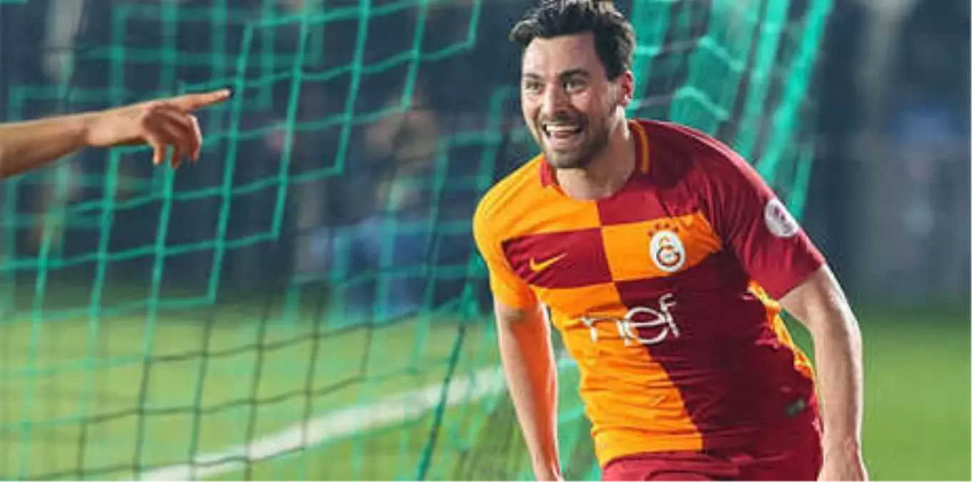 Galatasaray\'da Sinan Gümüş\'ün Sözleşmesi Uzatılıyor