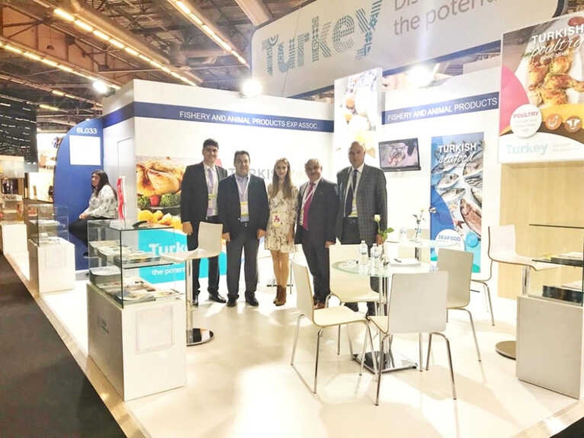 Su Ürünleri ve Hayvansal Mamuller Sektörü 2023 Hedeflerine Çok Yakın
