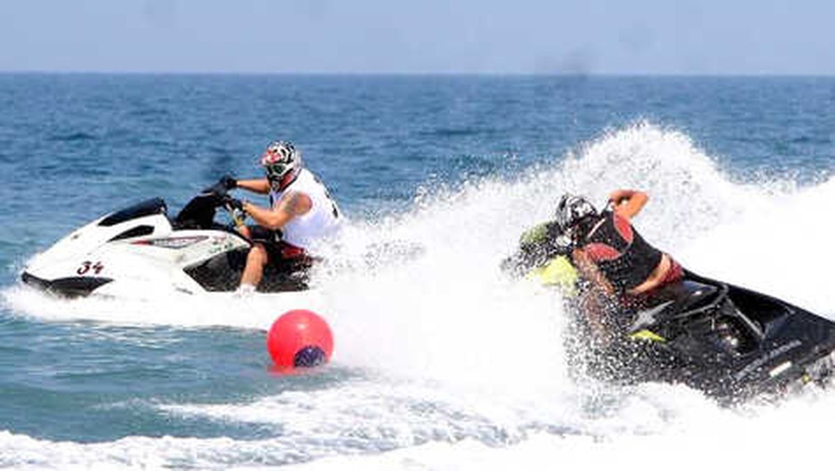 Tunceli, Türkiye Su Jeti ve Flayboard Şampiyonasına Hazır