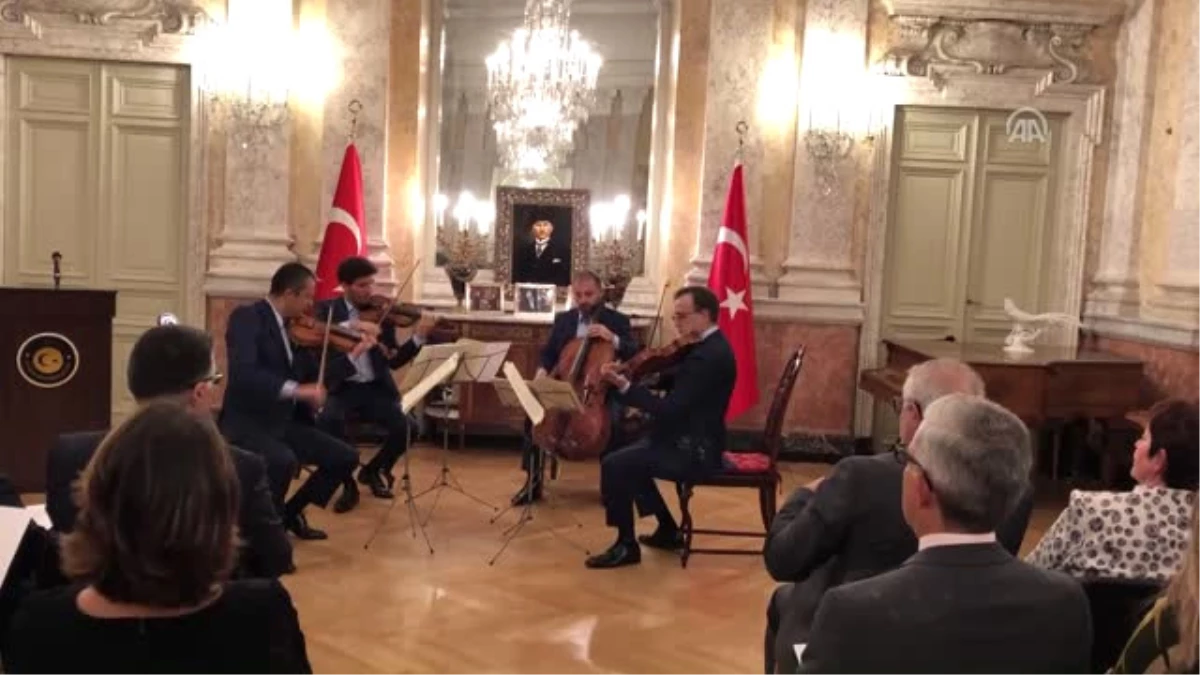 Türk Müzisyenlerden Klasik Müzik Konseri