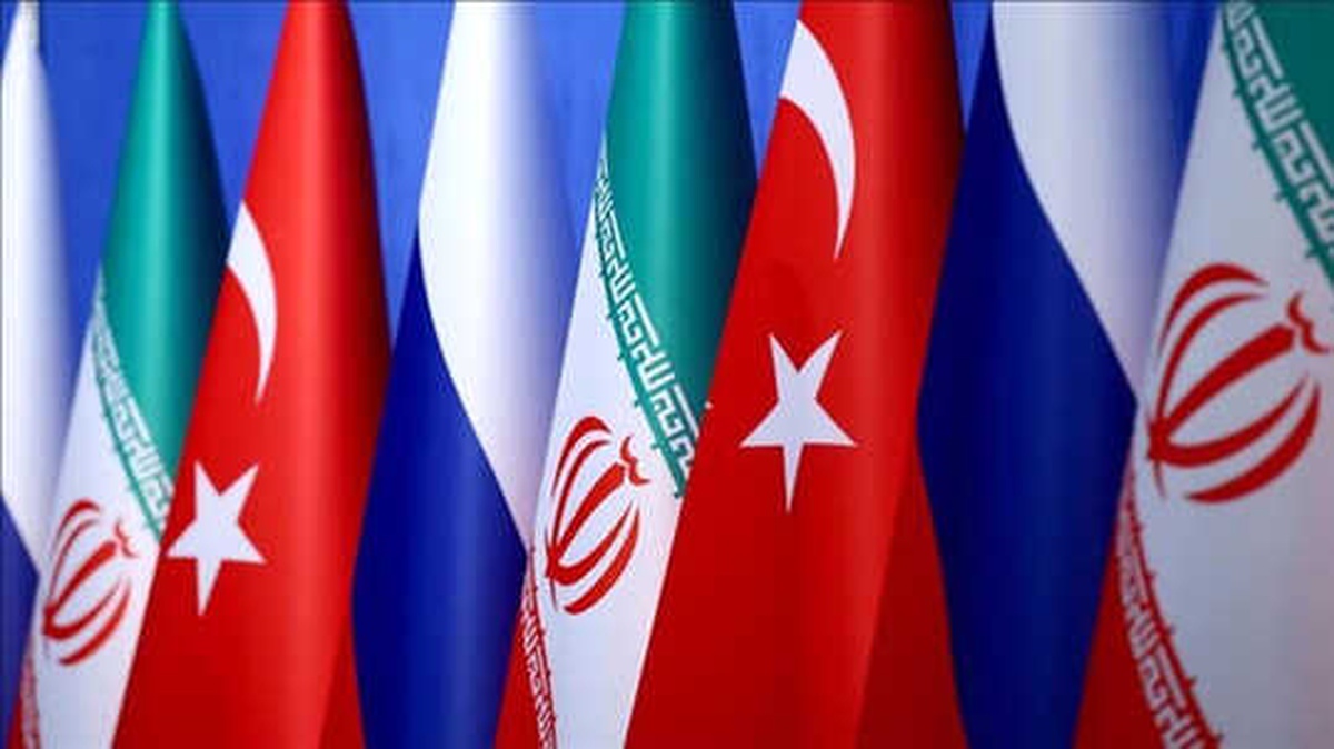 Türkiye, Rusya ve İran\'dan \'Suriye Anayasa Komitesi\' Anlaşması