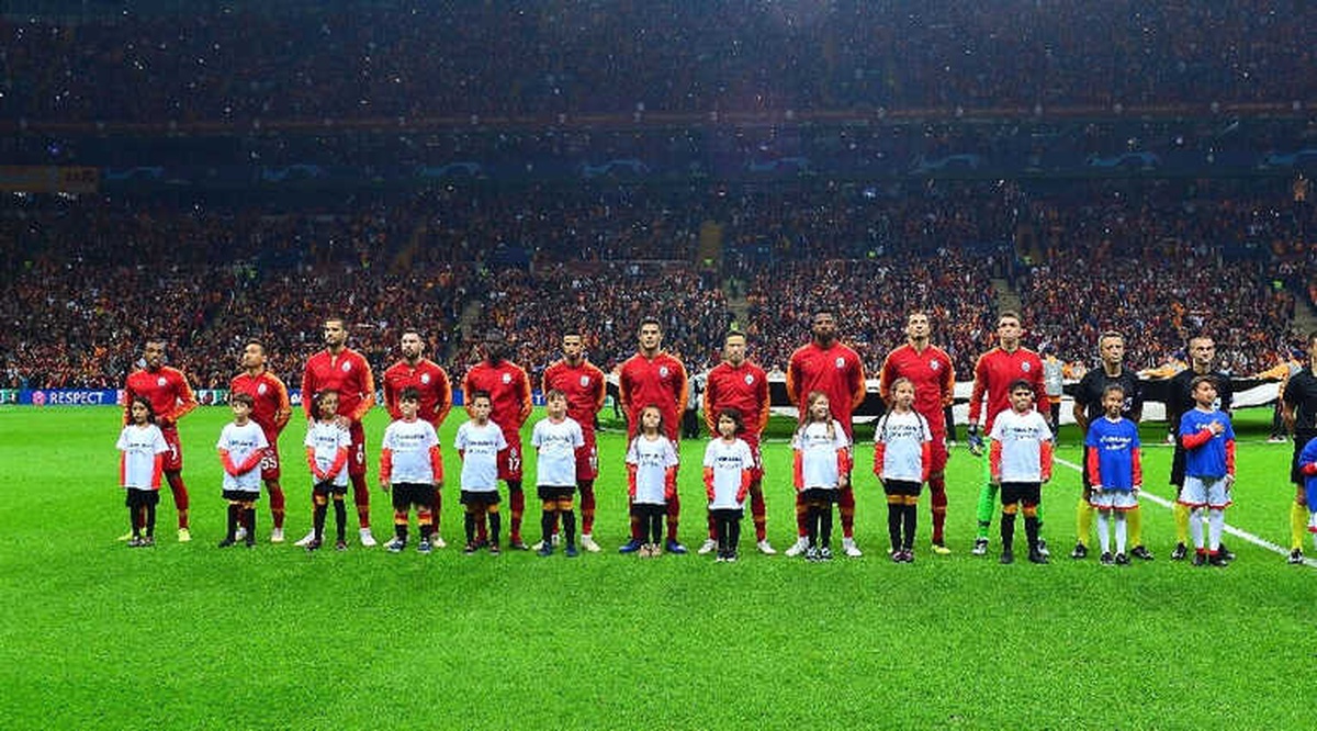 UEFA Şampiyonlar Ligi: Galatasaray: 0 - Schalke 04: 0 (Maç Devam Ediyor)