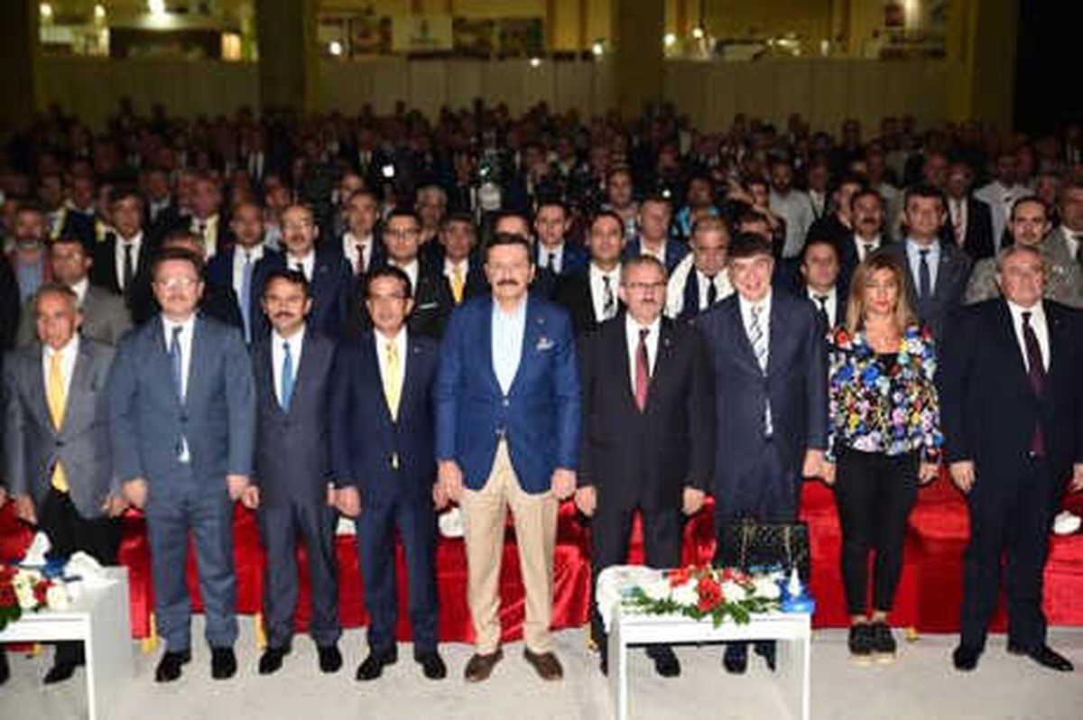 Üretici ile Marketler Yörex\'te Buluştu