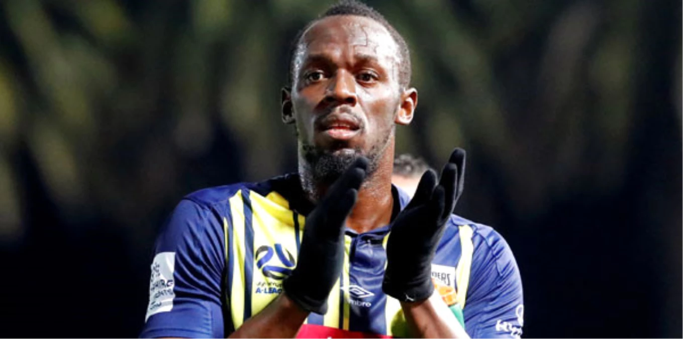 Usain Bolt Yıllık 3 Milyon Dolar İstedi!